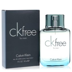 Ck Free Cologne By Calvin Klein Eau De Toilette Spray
