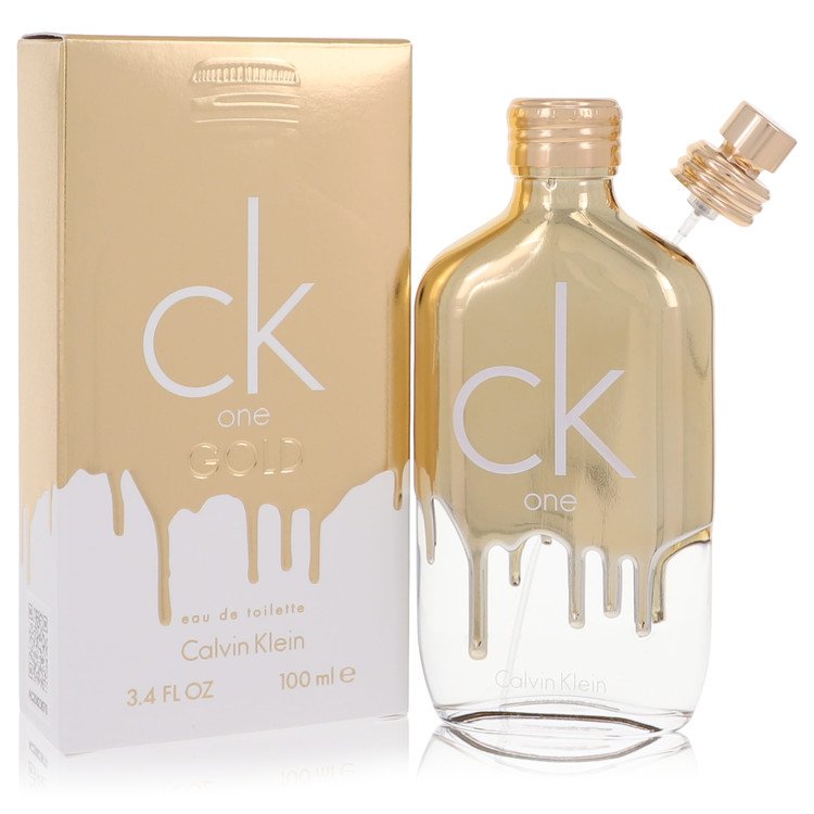 Ck One Gold Cologne By Calvin Klein Eau De Toilette Spray (Unisex) Ck One Gold Cologne By Calvin Klein Eau De Toilette Spray (Unisex)