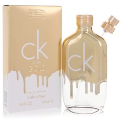 Ck One Gold Perfume By Calvin Klein Eau De Toilette Spray (Unisex)