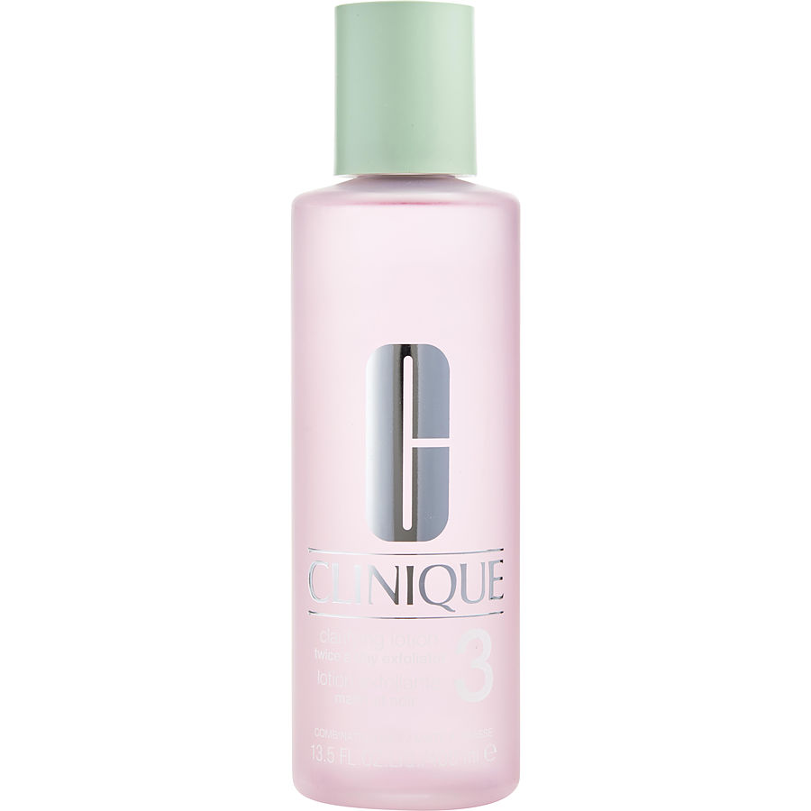 Clarifying Lotion 3 (Combination Oily)--400Ml/13.5Oz - Clinique By Clinique Clarifying Lotion 3 (Combination Oily)--400Ml/13.5Oz - Clinique By Clinique