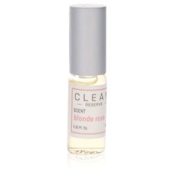 Clean Blonde Rose Perfume By Clean Mini EDP Rollerball Pen