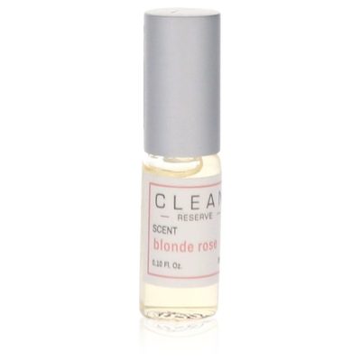 Clean Blonde Rose Perfume By Clean Mini EDP Rollerball Pen