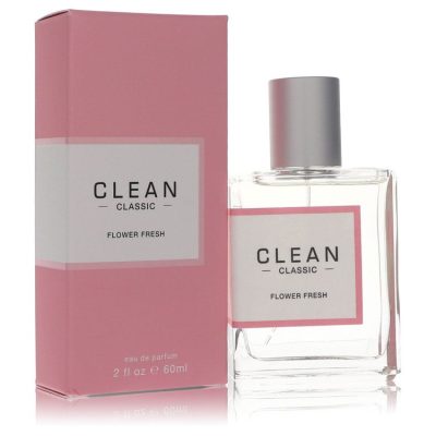 Clean Flower Fresh Perfume By Clean Eau De Parfum Spray