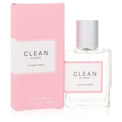 Clean Flower Fresh Perfume By Clean Eau De Parfum Spray