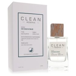 Clean Rain Reserve Blend Perfume By Clean Eau De Parfum Spray