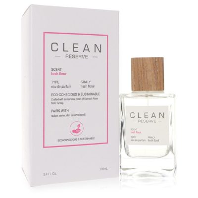 Clean Reserve Lush Fleur Perfume By Clean Eau De Parfum Spray