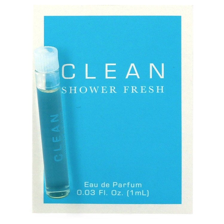 Clean Shower Fresh Perfume By Clean Vial (sample) Clean Shower Fresh Perfume By Clean Vial (sample)