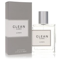 Clean Ultimate Perfume By Clean Eau De Parfum Spray