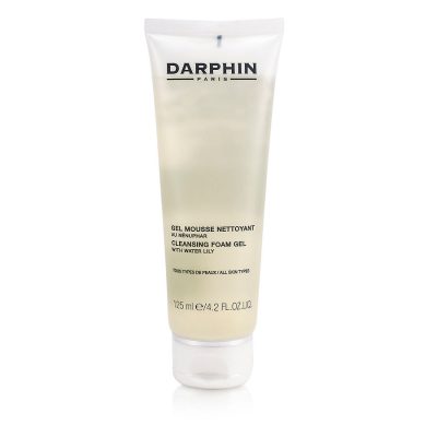 Cleansing Foam Gel With Water Lily  --125Ml/4.2Oz - Darphin By Darphin