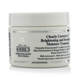 Clearly Corrective Brightening & Smoothing Moisture Treatment  --50Ml/1.7Oz - Kiehl'S By Kiehl'S