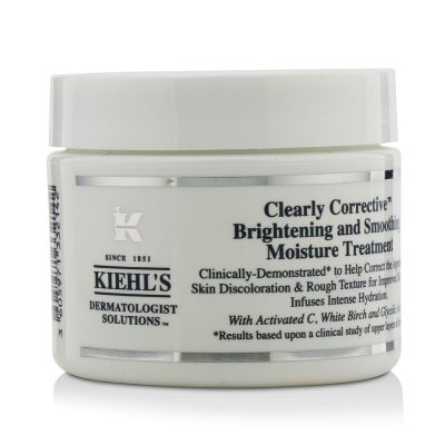Clearly Corrective Brightening & Smoothing Moisture Treatment  --50Ml/1.7Oz - Kiehl'S By Kiehl'S