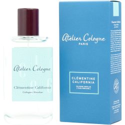 Clementine California Cologne Absolue Spray 3.4 Oz - Atelier Cologne By Atelier Cologne