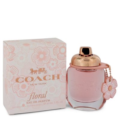 Coach Floral Perfume By Coach Eau De Parfum Spray