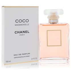Coco Mademoiselle Perfume By Chanel Eau De Parfum Spray