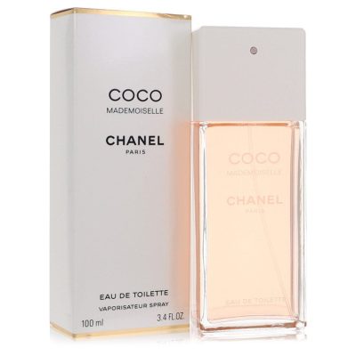 Coco Mademoiselle Perfume By Chanel Eau De Toilette Spray