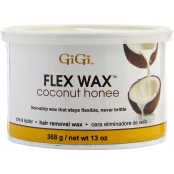 Coconut Honee Flex Wax 13 Oz - Gigi By Gigi
