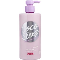 Coconut & Lavender Oil Body Lotion 14 Oz - Victoria'S Secret Pink Coco Sleep By Victoria'S Secret