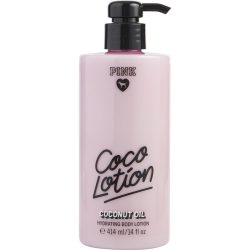 Coconut Oil Body Lotion 14 Oz - Victoria'S Secret Pink Coco Lotion By Victoria'S Secret