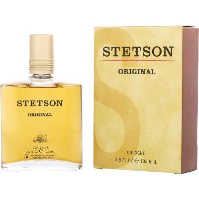 Cologne 3.5 Oz - Stetson By Coty