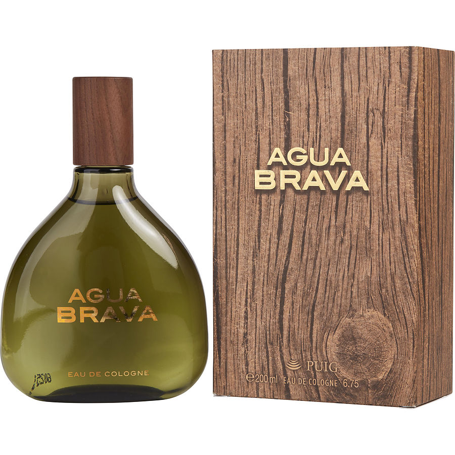 Cologne 6.7 Oz - Agua Brava By Antonio Puig Cologne 6.7 Oz - Agua Brava By Antonio Puig