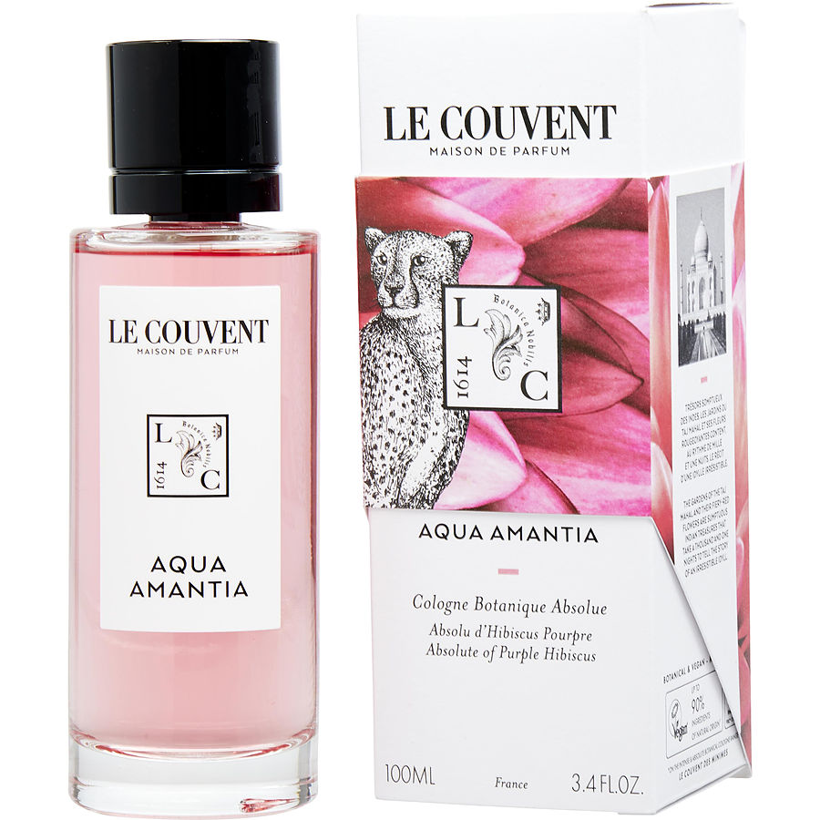 Cologne Botanique Intense 3.4 Oz - Le Couvent Des Minimes Aqua Amantia By Le Couvent Cologne Botanique Intense 3.4 Oz - Le Couvent Des Minimes Aqua Amantia By Le Couvent