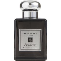 Cologne Intense Spray 1.7 Oz (Unboxed) - Jo Malone Dark Amber & Ginger Lily By Jo Malone