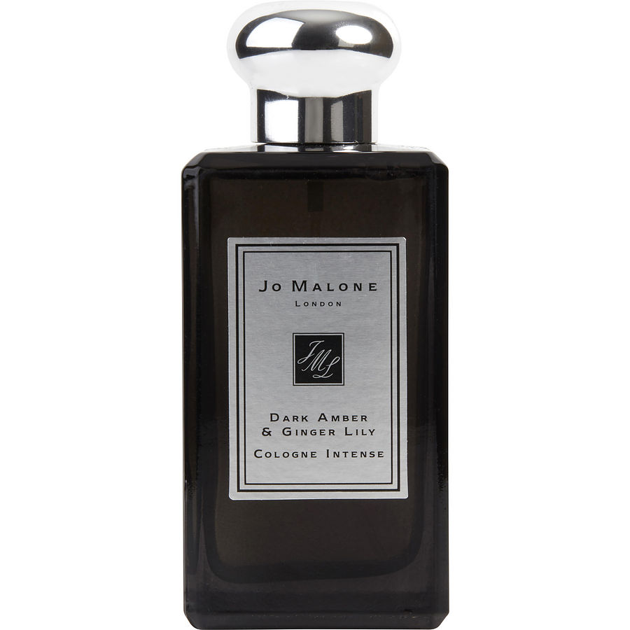Cologne Intense Spray 3.4 Oz (Unboxed) - Jo Malone Dark Amber & Ginger Lily By Jo Malone Cologne Intense Spray 3.4 Oz (Unboxed) - Jo Malone Dark Amber & Ginger Lily By Jo Malone