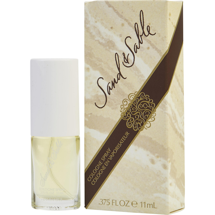 Cologne Spray 0.37 Oz - Sand & Sable By Coty Cologne Spray 0.37 Oz - Sand & Sable By Coty