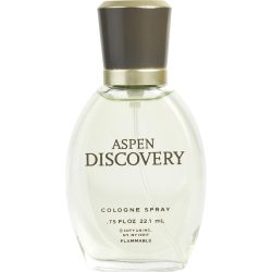 Cologne Spray 0.75 Oz (Unboxed) - Aspen Discovery By Coty