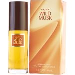 Cologne Spray 1.5 Oz - Coty Wild Musk By Coty