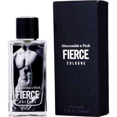 Cologne Spray 1.7 Oz (New Packaging) - Abercrombie & Fitch Fierce By Abercrombie & Fitch