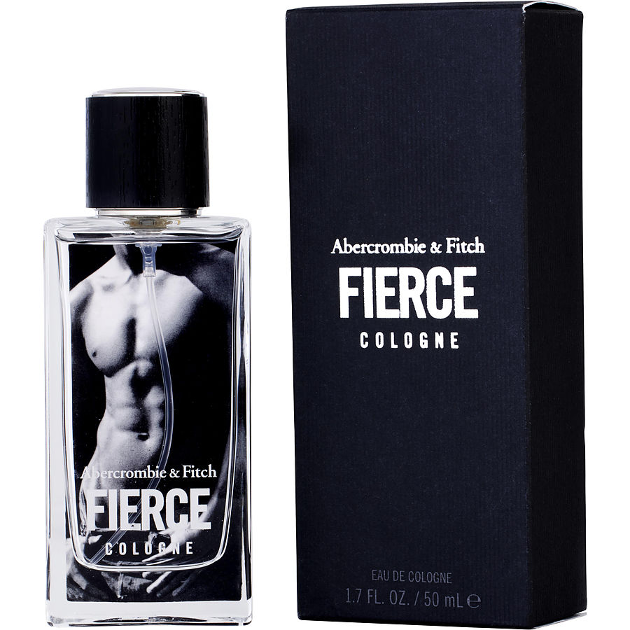 Cologne Spray 1.7 Oz (New Packaging) - Abercrombie & Fitch Fierce By Abercrombie & Fitch Cologne Spray 1.7 Oz (New Packaging) - Abercrombie & Fitch Fierce By Abercrombie & Fitch