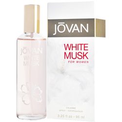 Cologne Spray 3.25 Oz - Jovan White Musk By Jovan