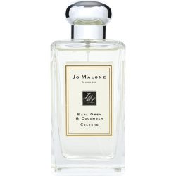 Cologne Spray 3.4 Oz (Unboxed) - Jo Malone Earl Grey & Cucumber By Jo Malone