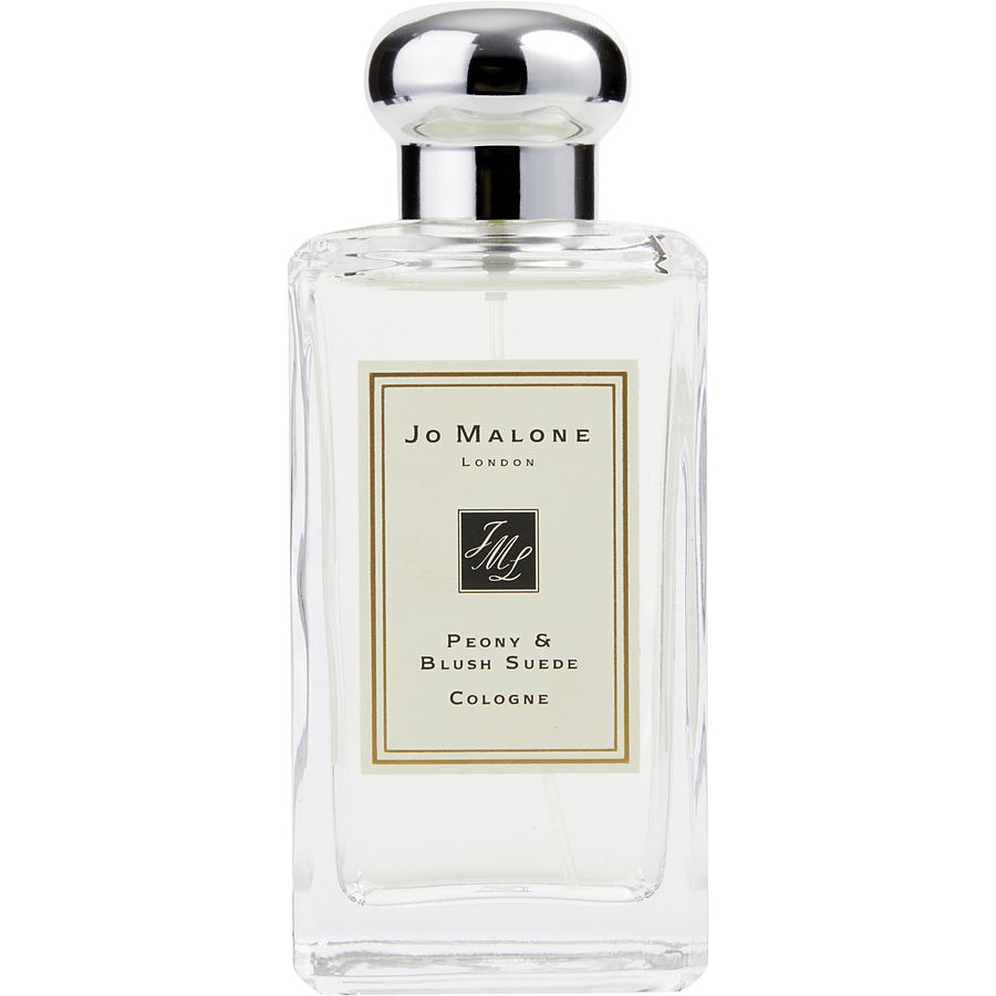 Cologne Spray 3.4 Oz (Unboxed) - Jo Malone Peony & Blush Suede By Jo Malone Cologne Spray 3.4 Oz (Unboxed) - Jo Malone Peony & Blush Suede By Jo Malone