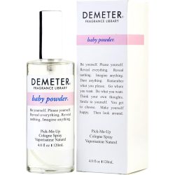 Cologne Spray 4 Oz - Demeter Baby Powder By Demeter