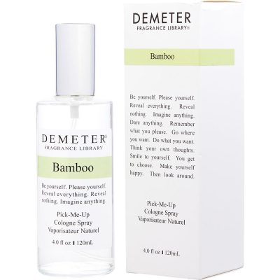 Cologne Spray 4 Oz - Demeter Bamboo By Demeter