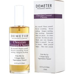 Cologne Spray 4 Oz - Demeter Chocolate Covered Cherries By Demeter