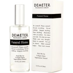 Cologne Spray 4 Oz - Demeter Funeral Home By Demeter
