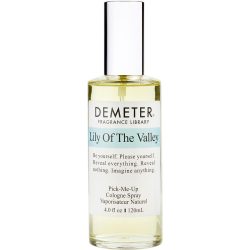 Cologne Spray 4 Oz - Demeter Lily Of The Valley By Demeter