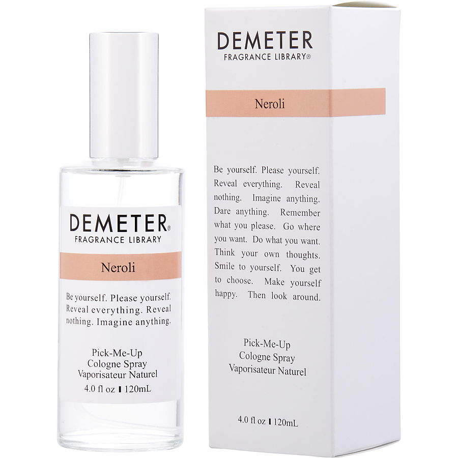 Cologne Spray 4 Oz - Demeter Neroli By Demeter Cologne Spray 4 Oz - Demeter Neroli By Demeter