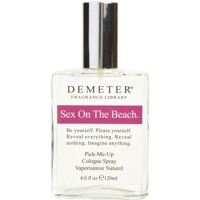 Cologne Spray 4 Oz - Demeter Sex On The Beach By Demeter