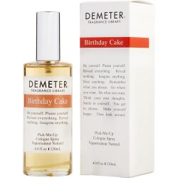 Cologne Spray 4.2 Oz - Demeter Birthday Cake By Demeter