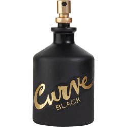 Cologne Spray 4.2 Oz *Tester - Curve Black By Liz Claiborne