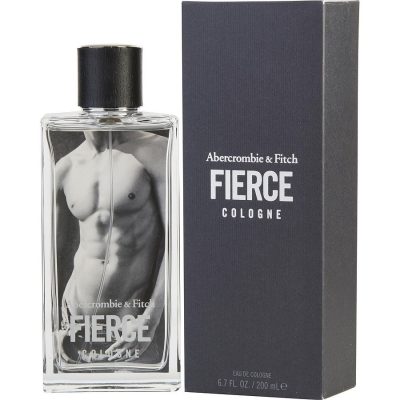 Cologne Spray 6.7 Oz - Abercrombie & Fitch Fierce By Abercrombie & Fitch