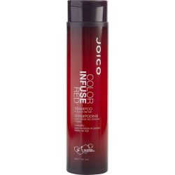 Color Infuse Red Shampoo 10.1 Oz - Joico By Joico