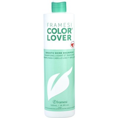 Color Lover Smooth Shine Shampoo 16.9 - Framesi By Framesi