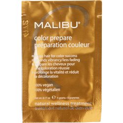 Color Prepare Box Of 12 (0.16 Oz Packets) - Malibu Hair Care By Malibu Hair Care