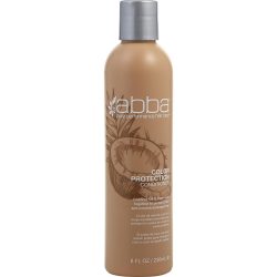 Color Protection Conditioner 8 Oz (New Packaging) - Abba By Abba Pure & Natural Hair Care