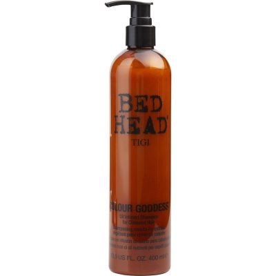 Colour Goddess Oil Infused Shampoo For Coloured Hair 13.5 Oz - Bed Head By Tigi